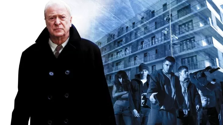 Harry Brown izle