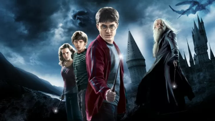 Harry Potter 6 Melez Prens izle