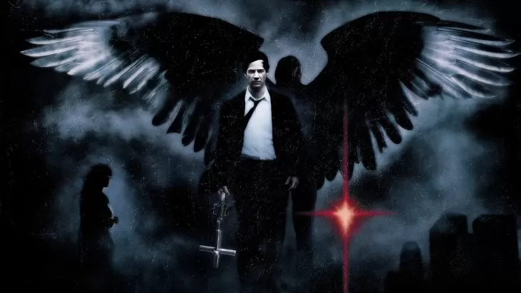 Constantine izle