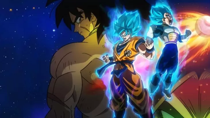 Dragon Ball Super Broly izle