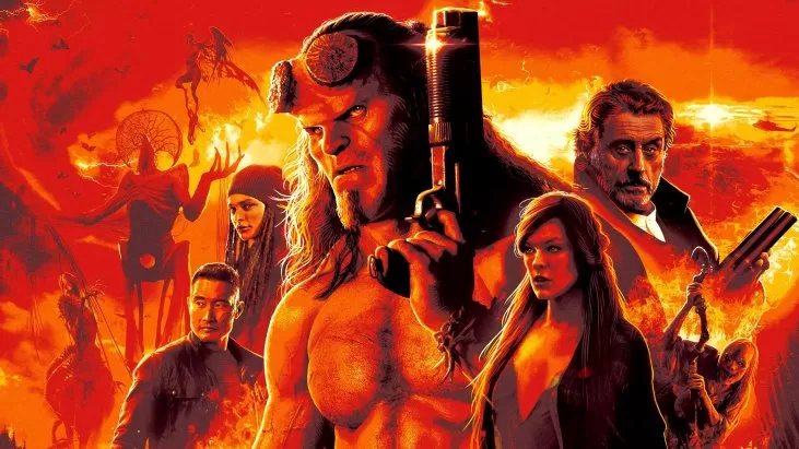 Hellboy 3 izle