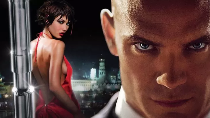 Hitman izle