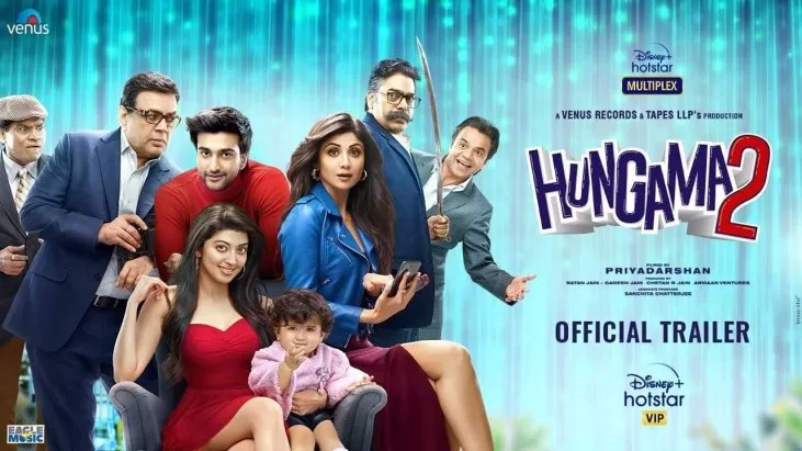 Hungama 2 izle