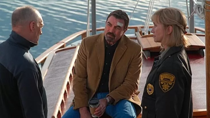 Jesse Stone Değişim izle