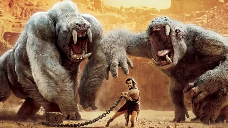 John Carter izle