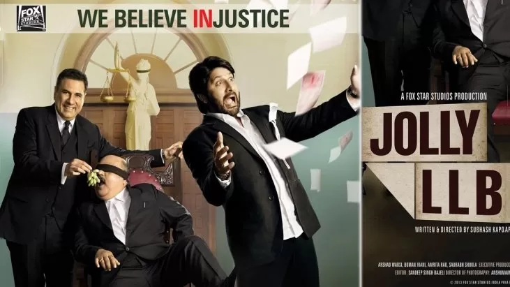 Jolly LLB izle