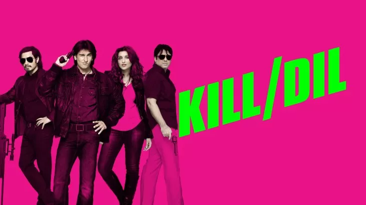 Kill Dil izle