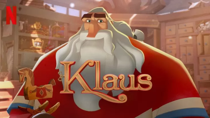 Klaus Sihirli Plan izle