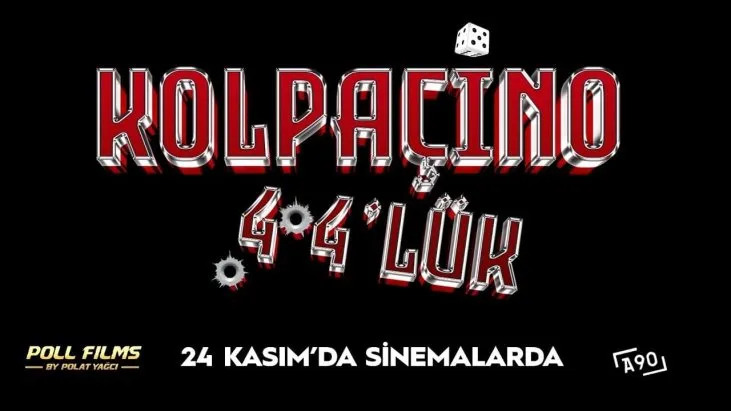 Kolpaçino 4 4'lük izle