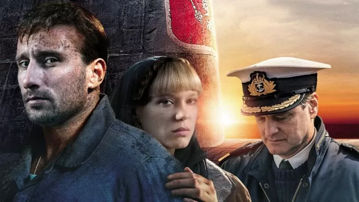 Kursk izle