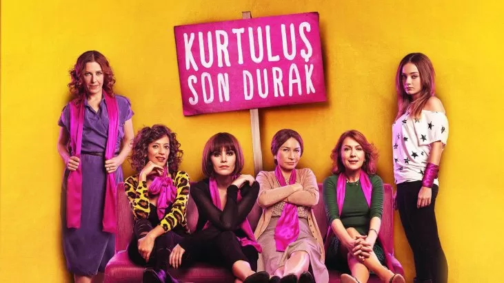 Kurtuluş Son Durak izle