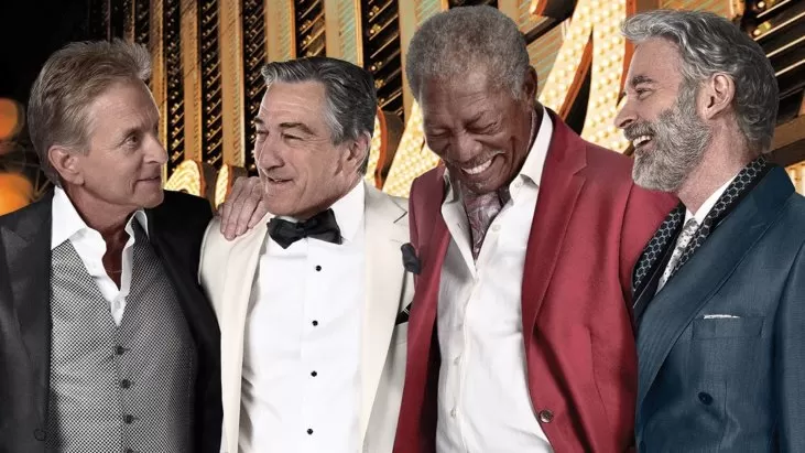 Last Vegas izle