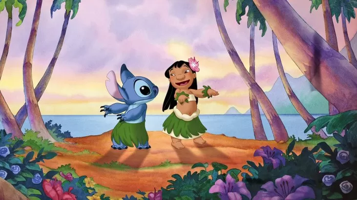 Lilo ve Stitch 1 izle