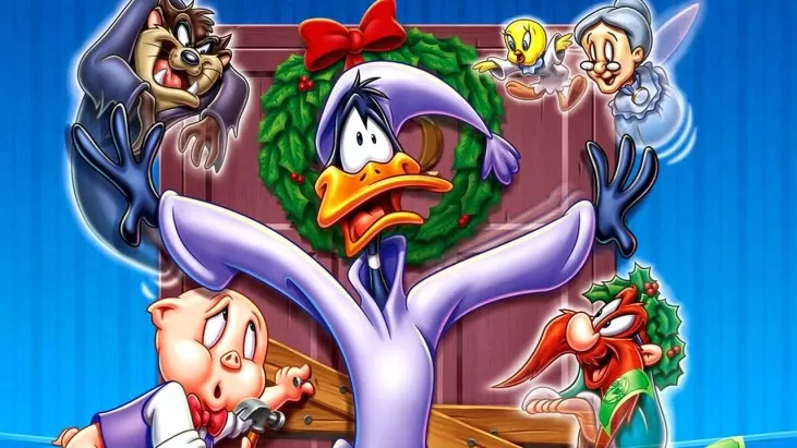 Looney Tunes ile Olağanüstü Yılbaşı izle