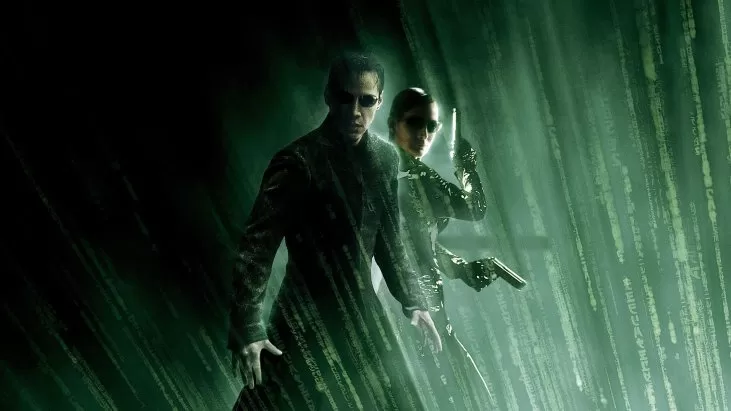 Matrix 3: Revolutions izle