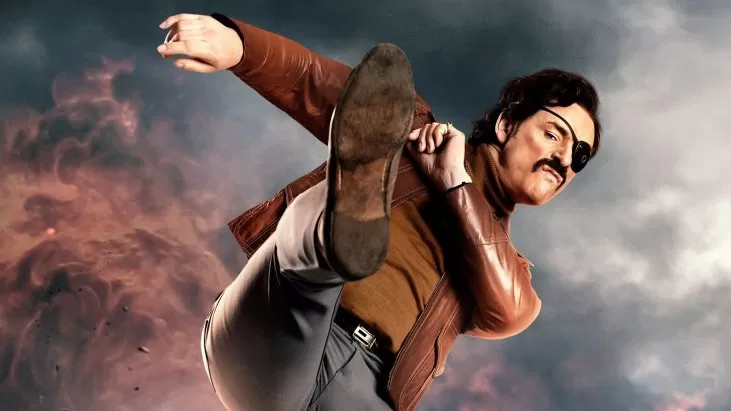 Mindhorn izle