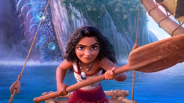 Moana 2 izle