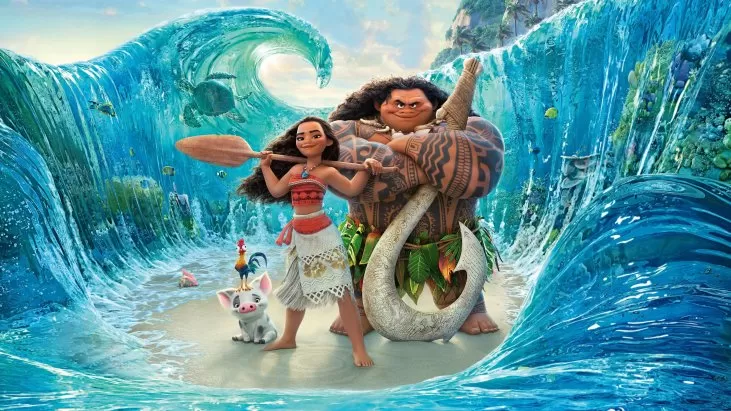 Moana izle