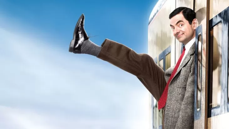 Mr. Bean Tatilde izle