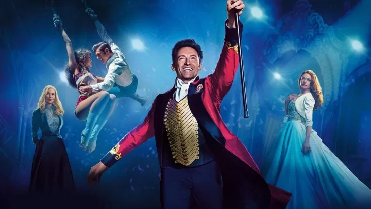 Muhteşem Showman izle