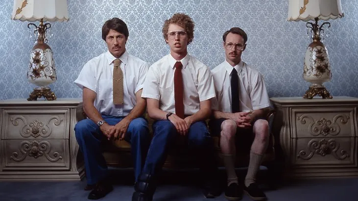 Napoleon Dynamite izle