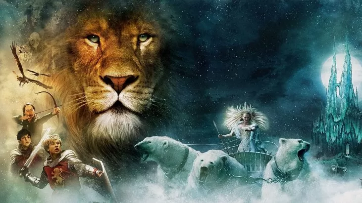 Narnia Günlükleri 1 izle