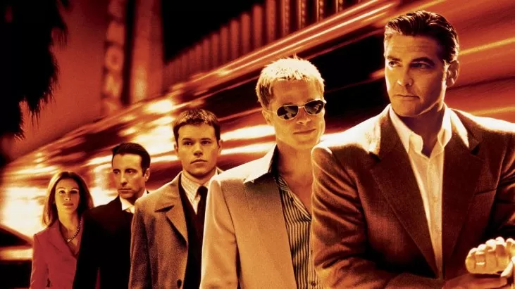 Oceans 11 izle