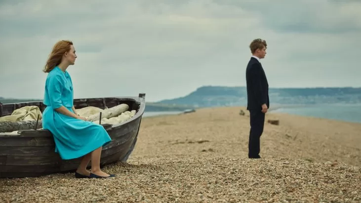 On Chesil Beach izle