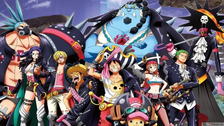 One Piece Film: Red izle