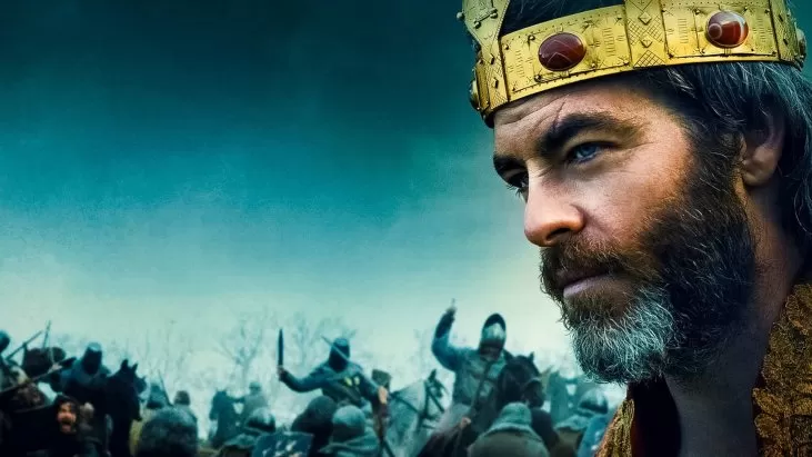 Outlaw King izle