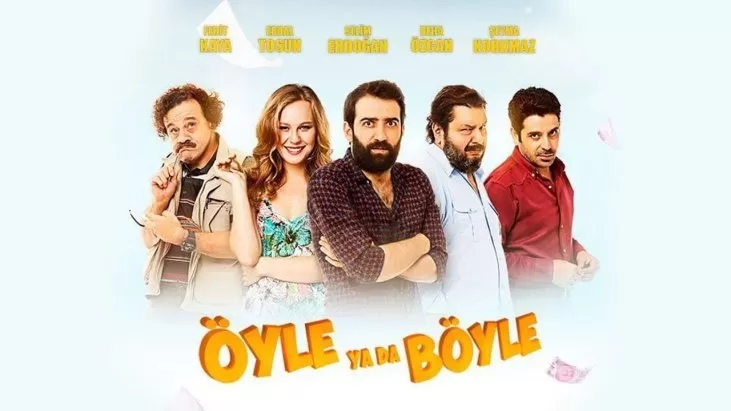 Öyle Ya Da Böyle izle