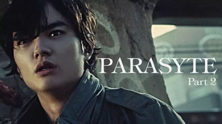 Parasyte Part 2 izle