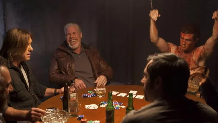 Poker Gecesi izle