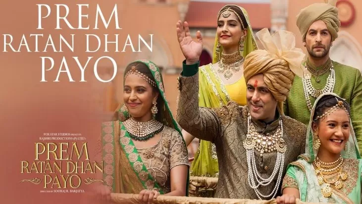 Prem Ratan Dhan Payo izle