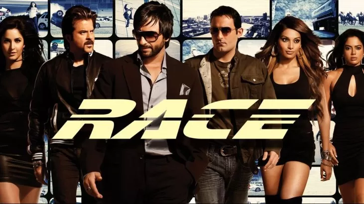 Race 1 izle