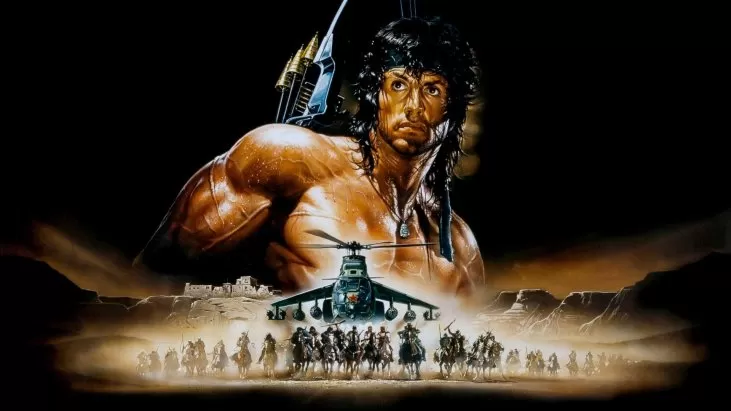 Rambo 3 izle