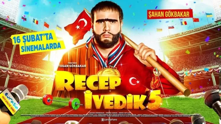 Recep İvedik 5 izle