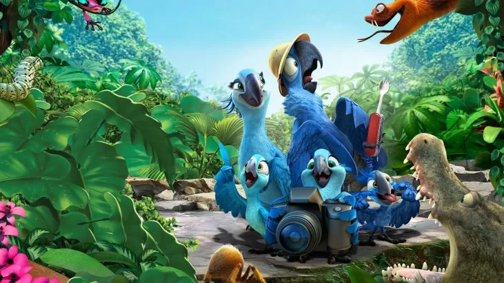 Rio 2 izle