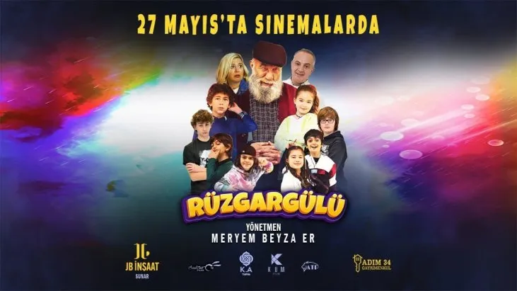 Rüzgargülü izle