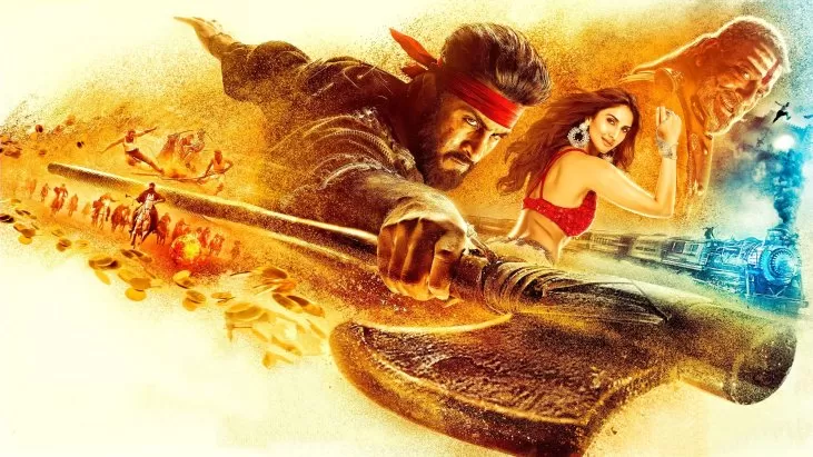 Shamshera izle