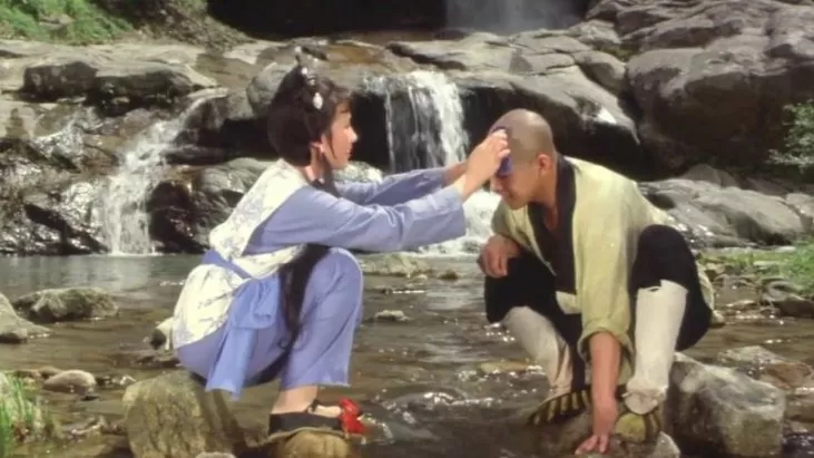 Shaolin Tapınağı izle