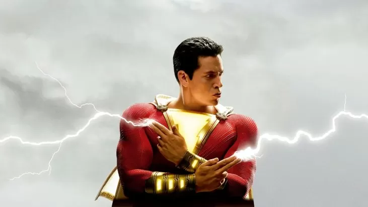 Shazam! 6 Güç izle