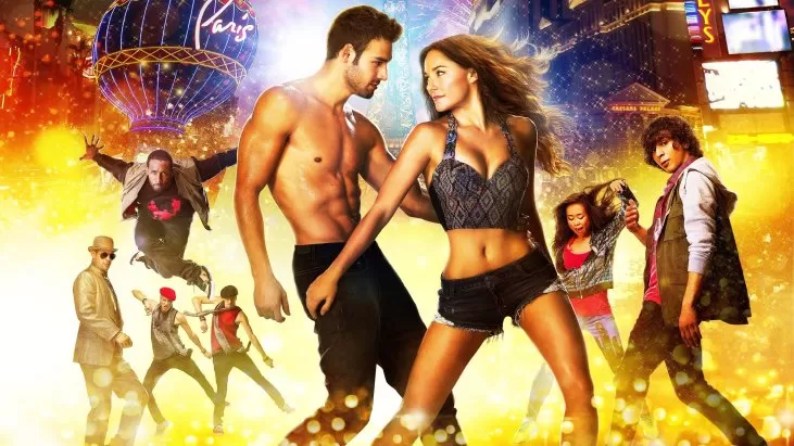 Sokak Dansı 5 Rüya Takımı izle