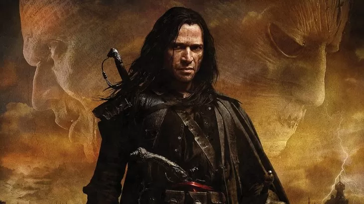 Solomon Kane izle