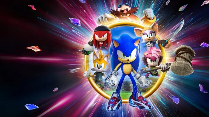 Sonic Prime izle