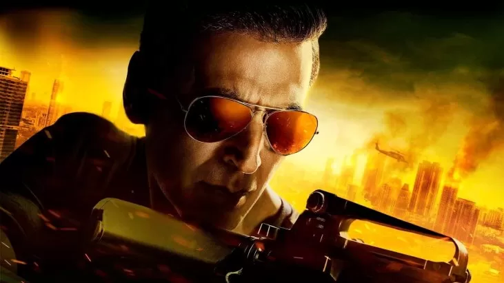 Sooryavanshi izle