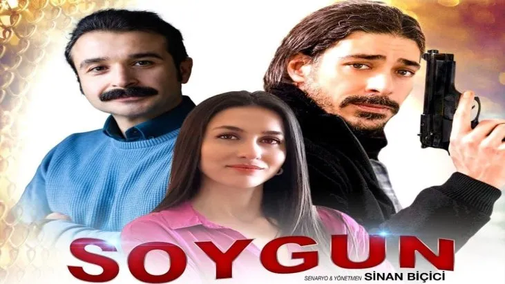 Soygun izle