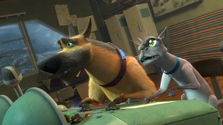 Astronot Köpekler 3: Tropikal Macera izle