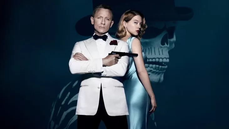 James Bond 25: Spectre izle