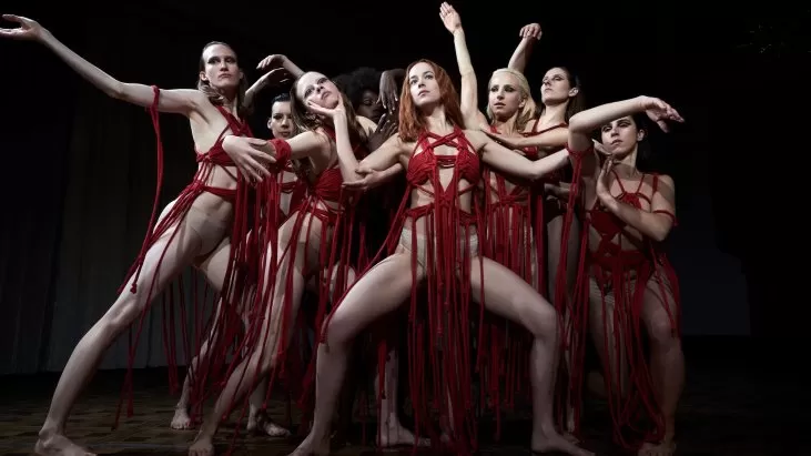 Suspiria izle